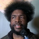Hip-hop artist Questlove (YouTube)
